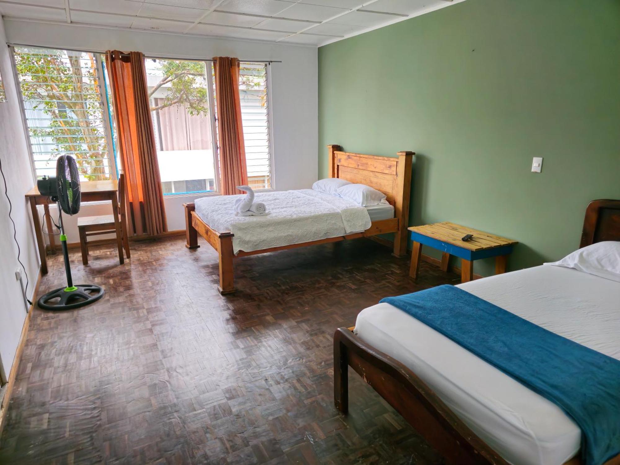 Haven Hotel Сан-Хосе Экстерьер фото