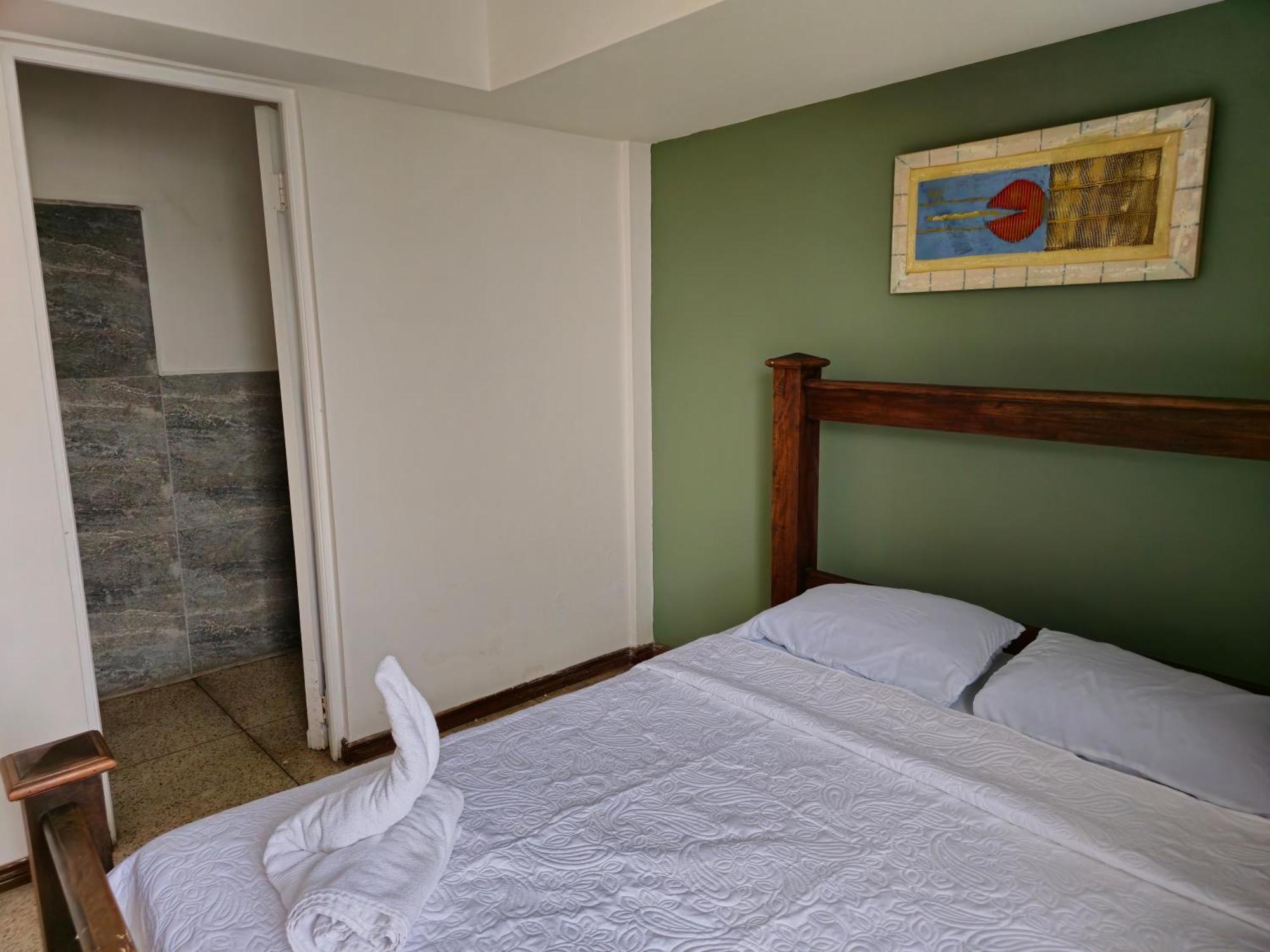Haven Hotel Сан-Хосе Экстерьер фото